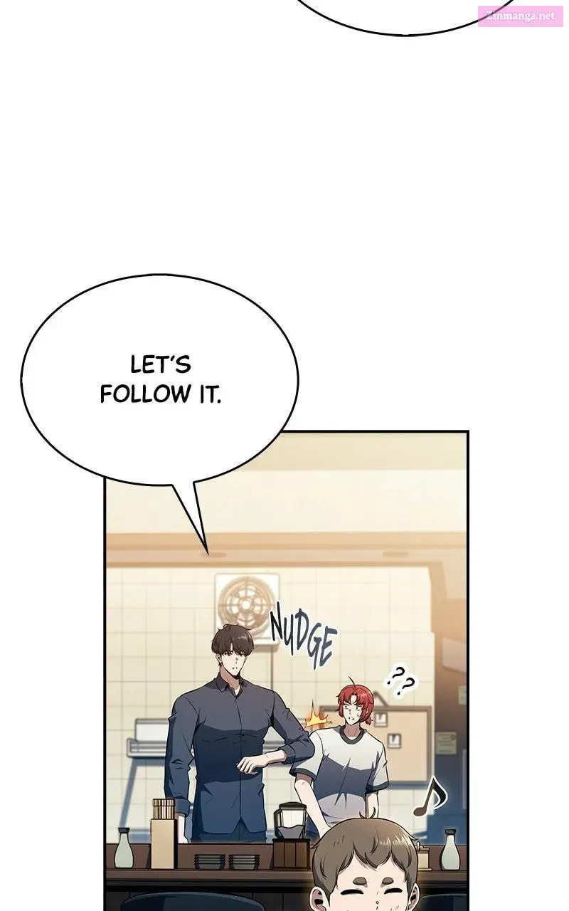 Eat and Go Chapter 29 page 5 - 