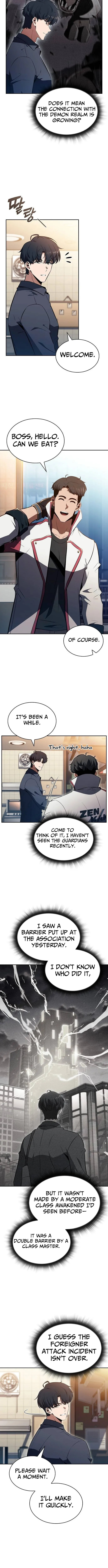 Eat and Go Chapter 31 page 11 - 