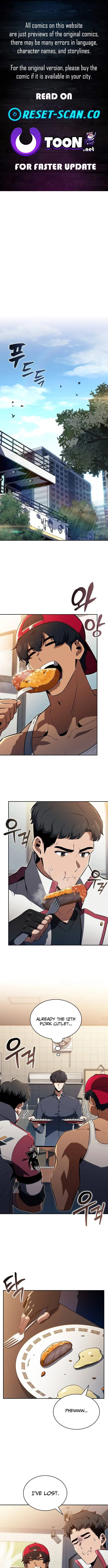 Eat and Go Chapter 32 page 1 - 