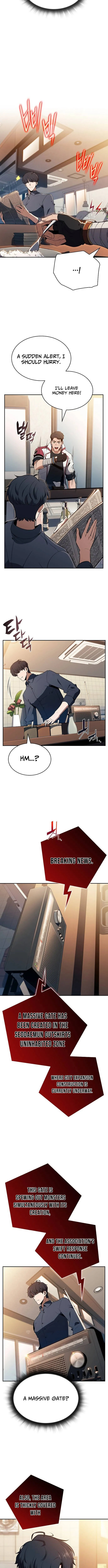 Eat and Go Chapter 32 page 13 - 