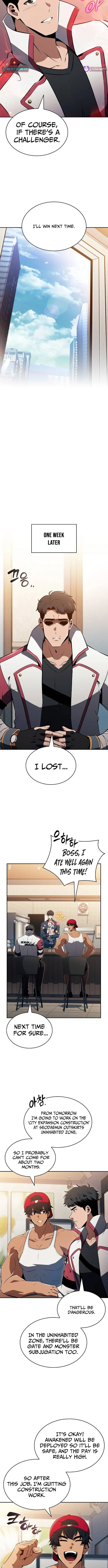 Eat and Go Chapter 32 page 3 - 