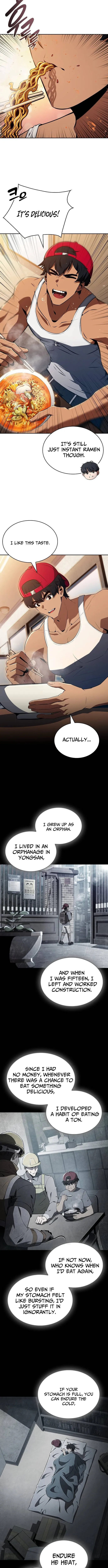 Eat and Go Chapter 32 page 5 - 