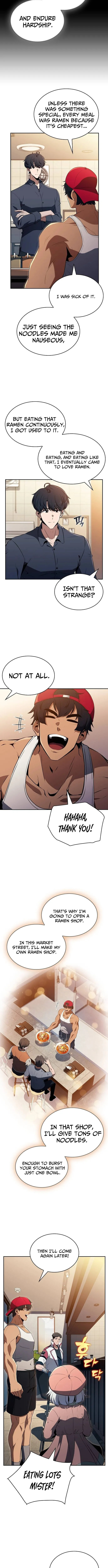Eat and Go Chapter 32 page 6 - 