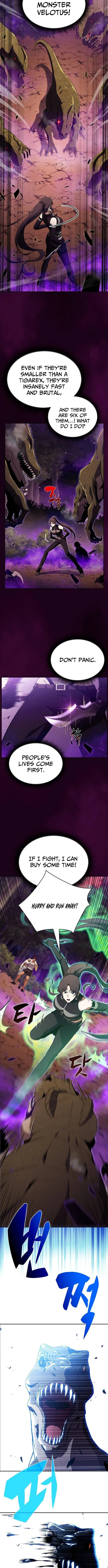 Eat and Go Chapter 33 page 4 - 