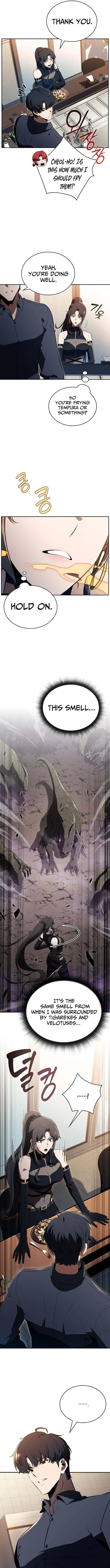 Eat and Go Chapter 34 page 11 - 
