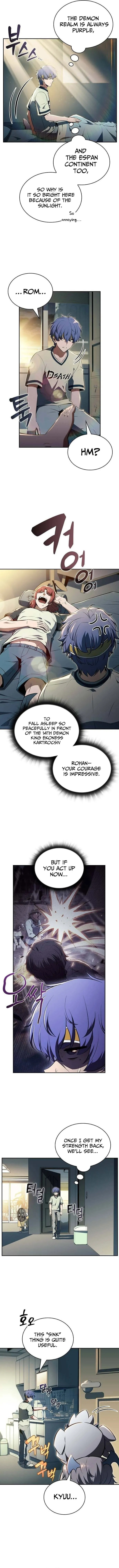 Eat and Go Chapter 34 page 13 - 