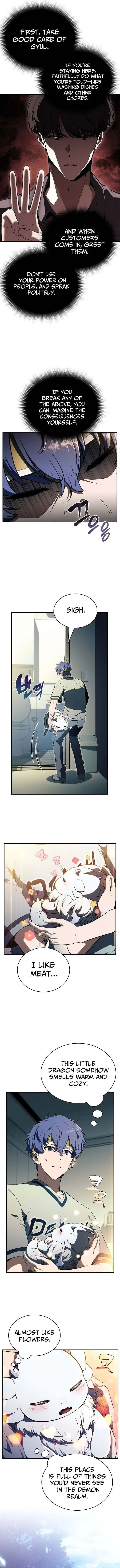 Eat and Go Chapter 34 page 15 - 