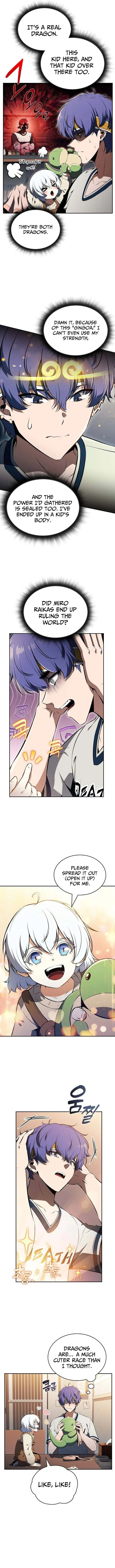 Eat and Go Chapter 34 page 3 - 