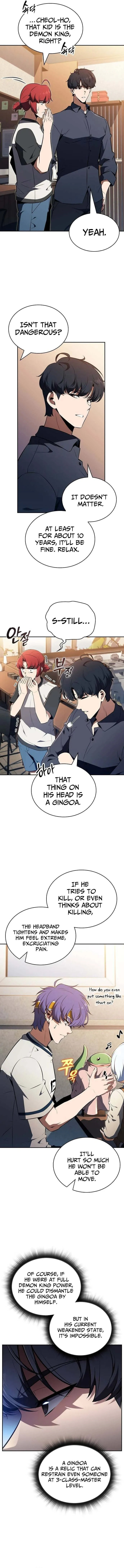 Eat and Go Chapter 34 page 4 - 