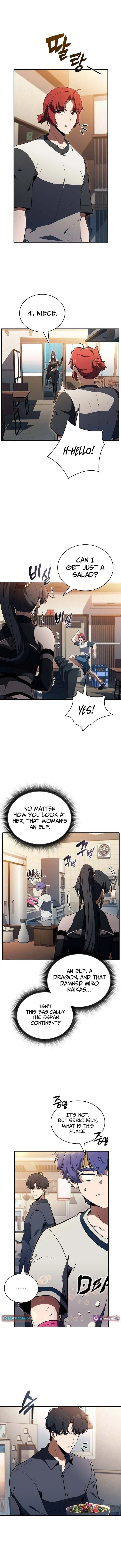 Eat and Go Chapter 34 page 6 - 