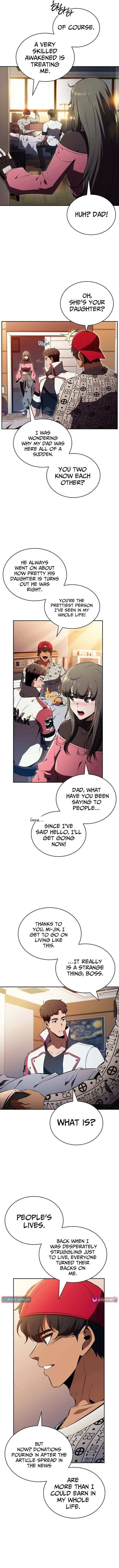 Eat and Go Chapter 34 page 8 - 