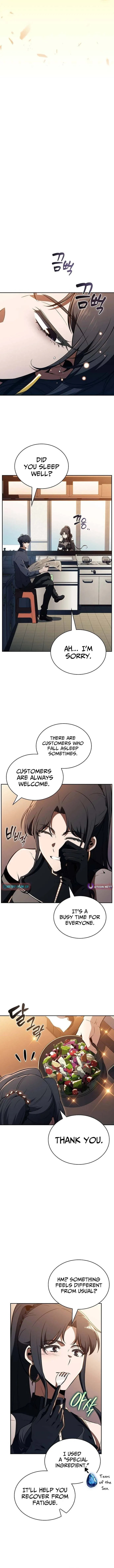 Eat and Go Chapter 34 page 10 - 