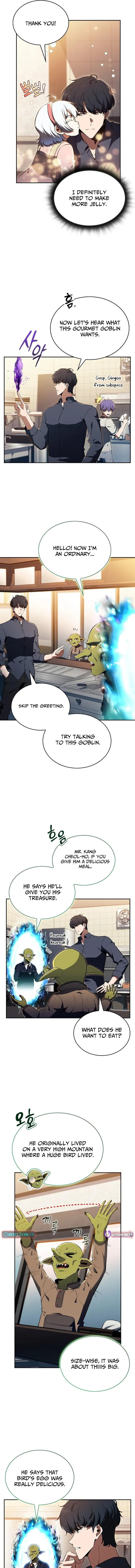 Eat and Go Chapter 36 page 11 - 
