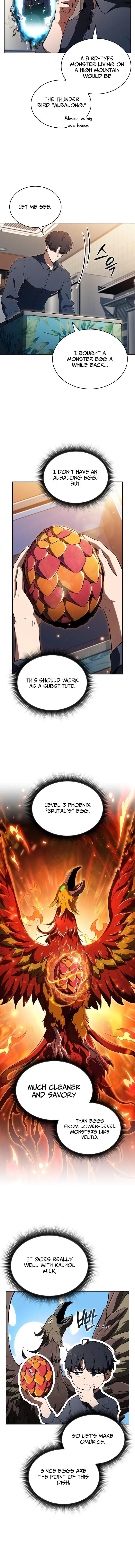 Eat and Go Chapter 36 page 12 - 