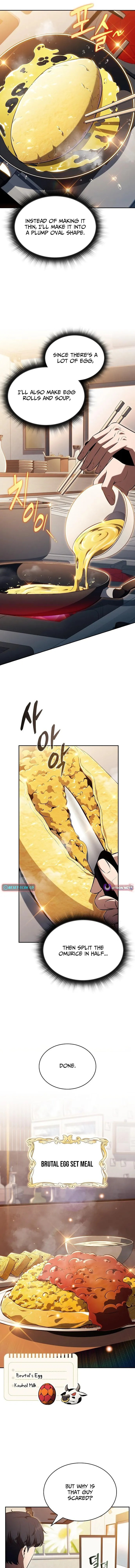 Eat and Go Chapter 36 page 13 - 