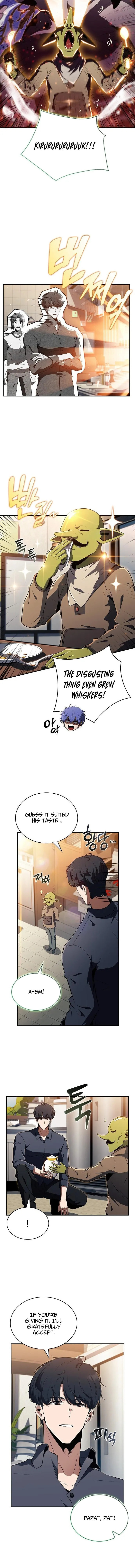 Eat and Go Chapter 36 page 15 - 