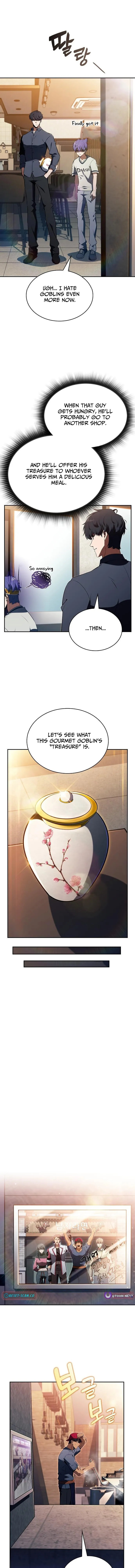 Eat and Go Chapter 36 page 16 - 