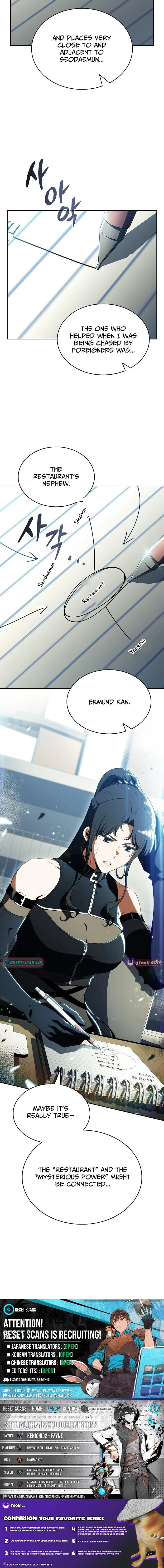 Eat and Go Chapter 36 page 18 - 