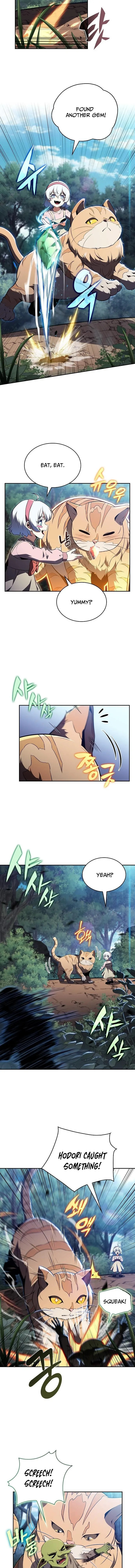 Eat and Go Chapter 36 page 5 - 