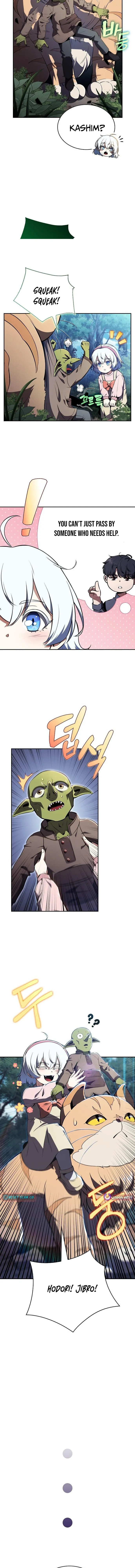 Eat and Go Chapter 36 page 6 - 