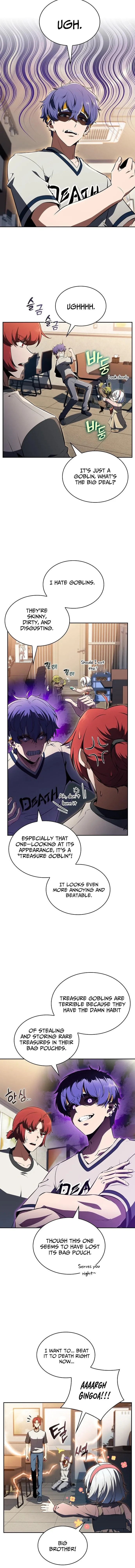 Eat and Go Chapter 36 page 7 - 