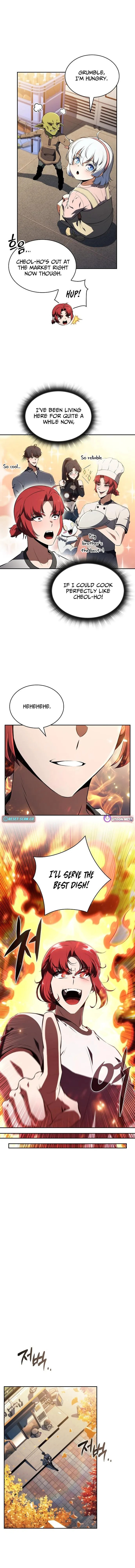 Eat and Go Chapter 36 page 8 - 