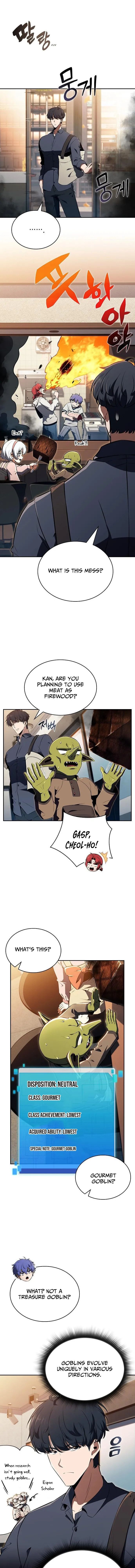 Eat and Go Chapter 36 page 9 - 