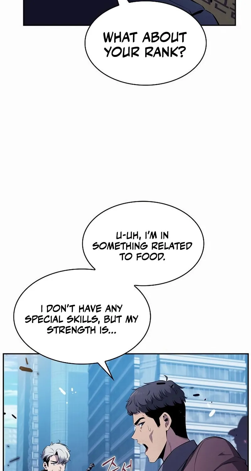 Eat and Go Chapter 4 page 8 - 