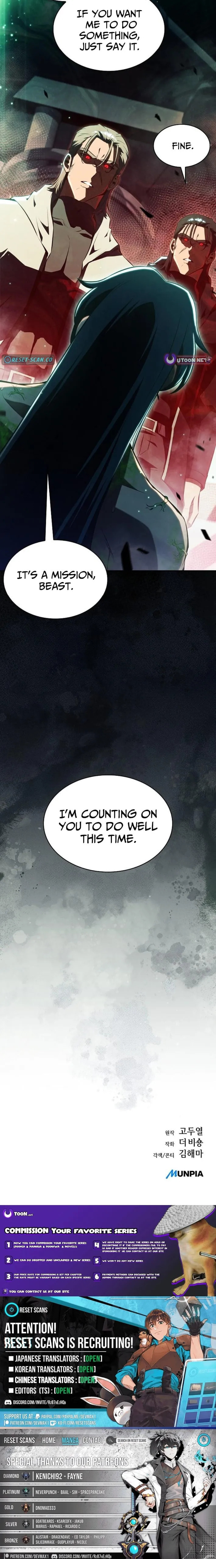 Eat and Go Chapter 40 page 14 - 