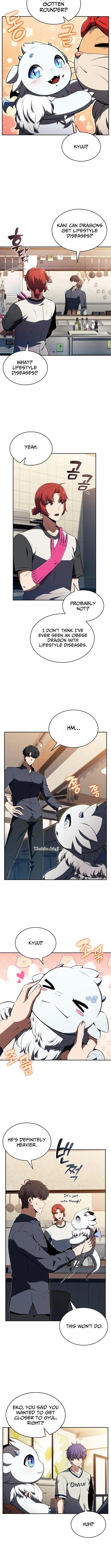 Eat and Go Chapter 40 page 10 - 