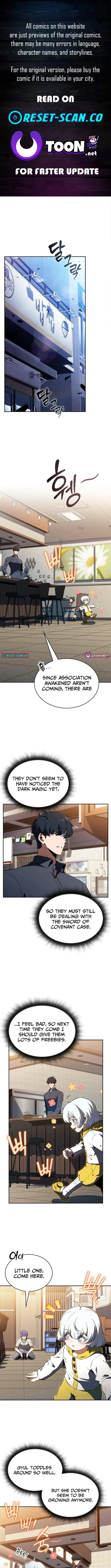Eat and Go Chapter 41 page 1 - 