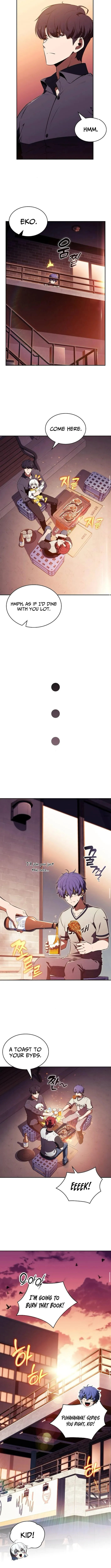 Eat and Go Chapter 41 page 11 - 