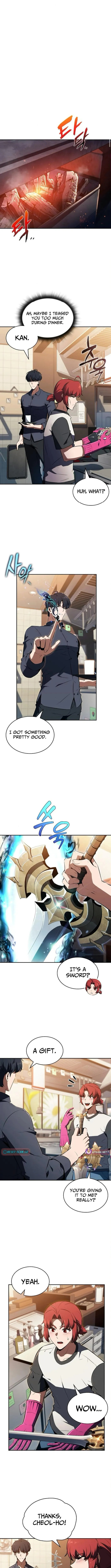 Eat and Go Chapter 41 page 12 - 