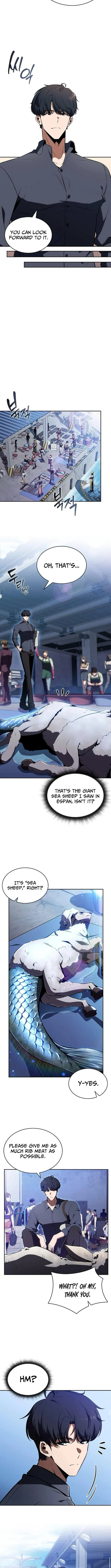 Eat and Go Chapter 41 page 4 - 