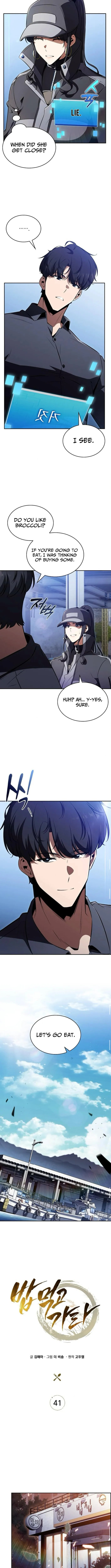 Eat and Go Chapter 41 page 6 - 