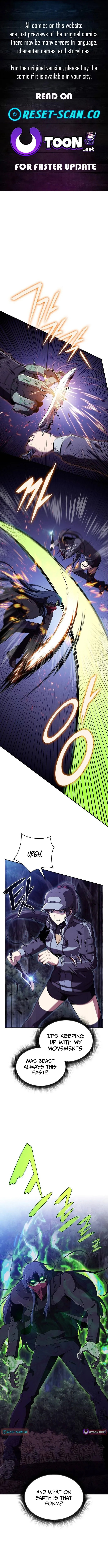Eat and Go Chapter 42 page 1 - 