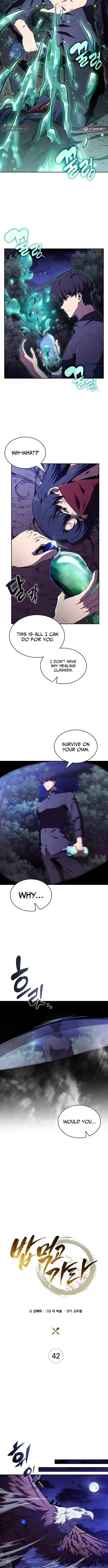Eat and Go Chapter 42 page 10 - 