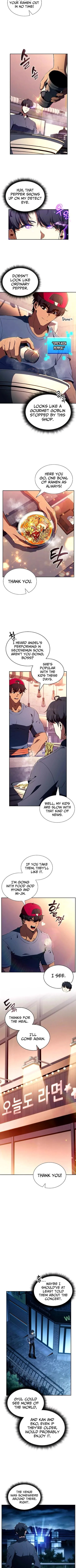 Eat and Go Chapter 43 page 8 - 
