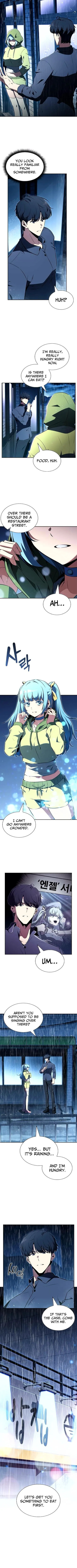 Eat and Go Chapter 43 page 10 - 