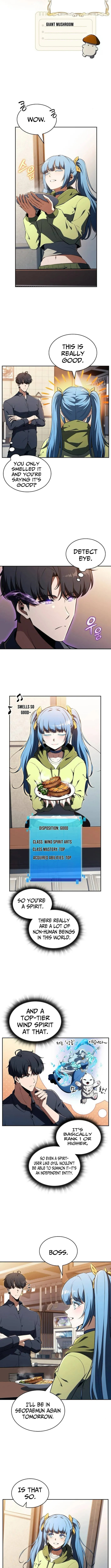 Eat and Go Chapter 44 page 3 - 