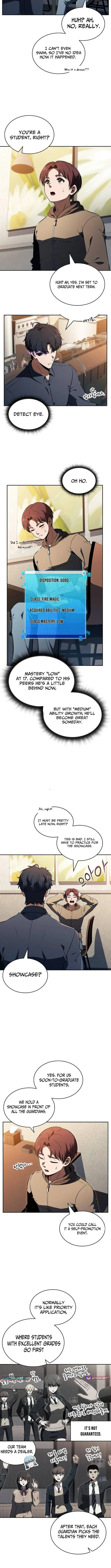 Eat and Go Chapter 44 page 9 - 