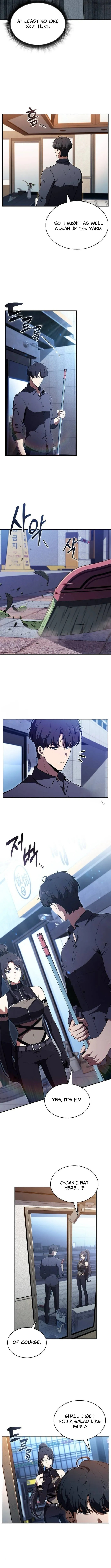 Eat and Go Chapter 46 page 5 - 