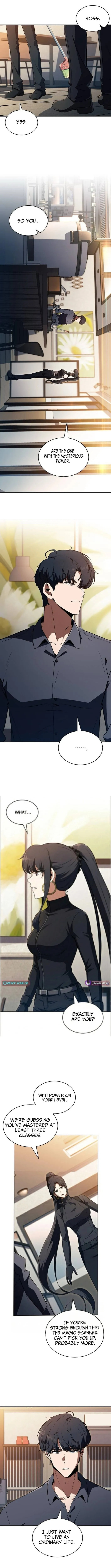 Eat and Go Chapter 46 page 6 - 