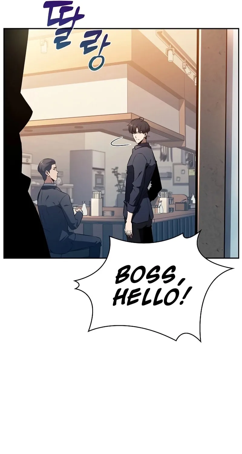 Eat and Go Chapter 5 page 112 - 