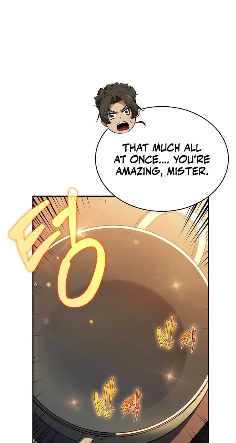 Eat and Go Chapter 5 page 131 - 