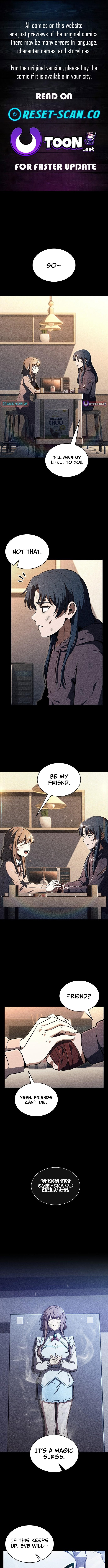 Eat and Go Chapter 50 page 1 - 