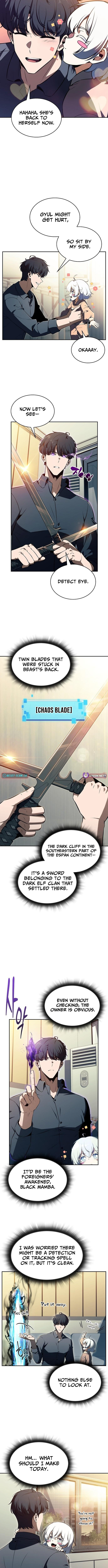 Eat and Go Chapter 50 page 8 - 