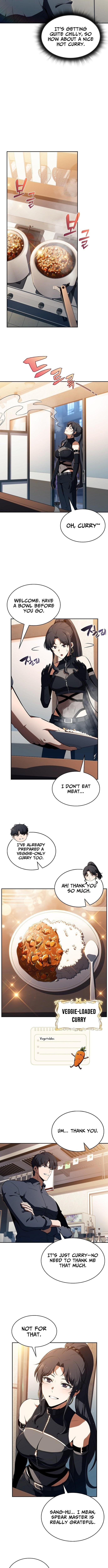 Eat and Go Chapter 50 page 9 - 
