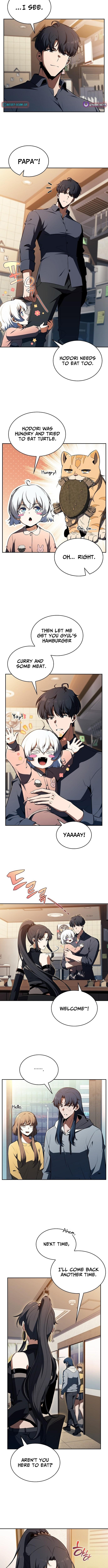 Eat and Go Chapter 50 page 10 - 