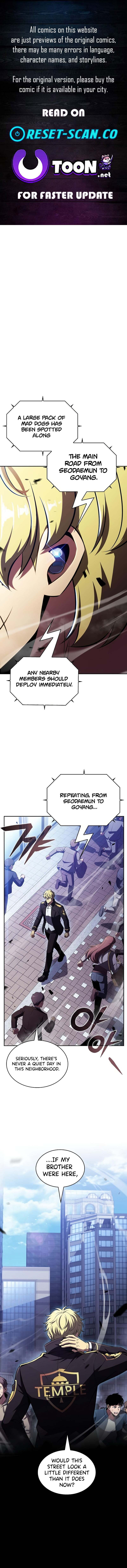 Eat and Go Chapter 51 page 1 - 